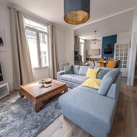 Appartement Le Moliere Vue Sur Loire Сомюр Екстериор снимка