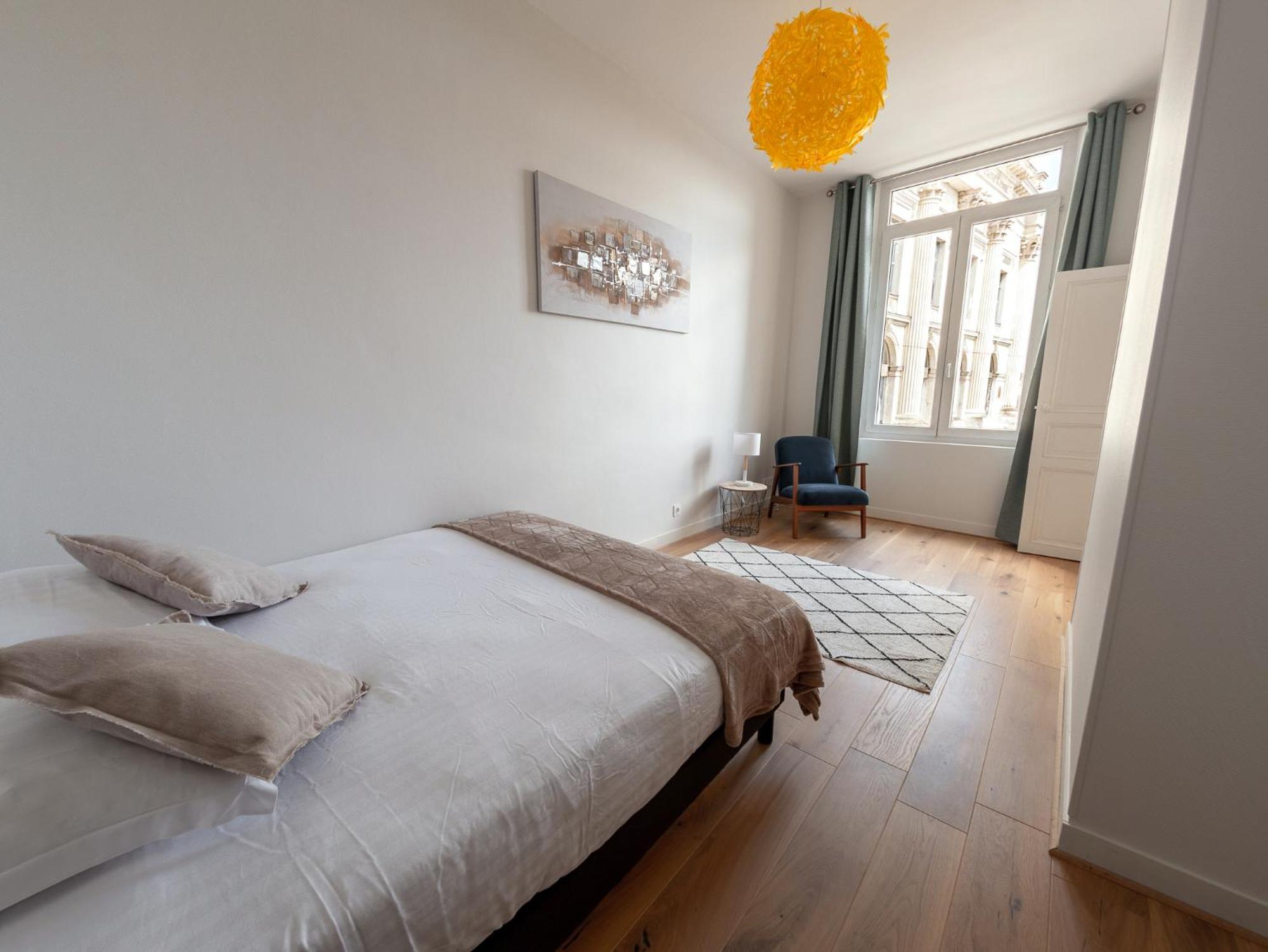 Appartement Le Moliere Vue Sur Loire Сомюр Екстериор снимка