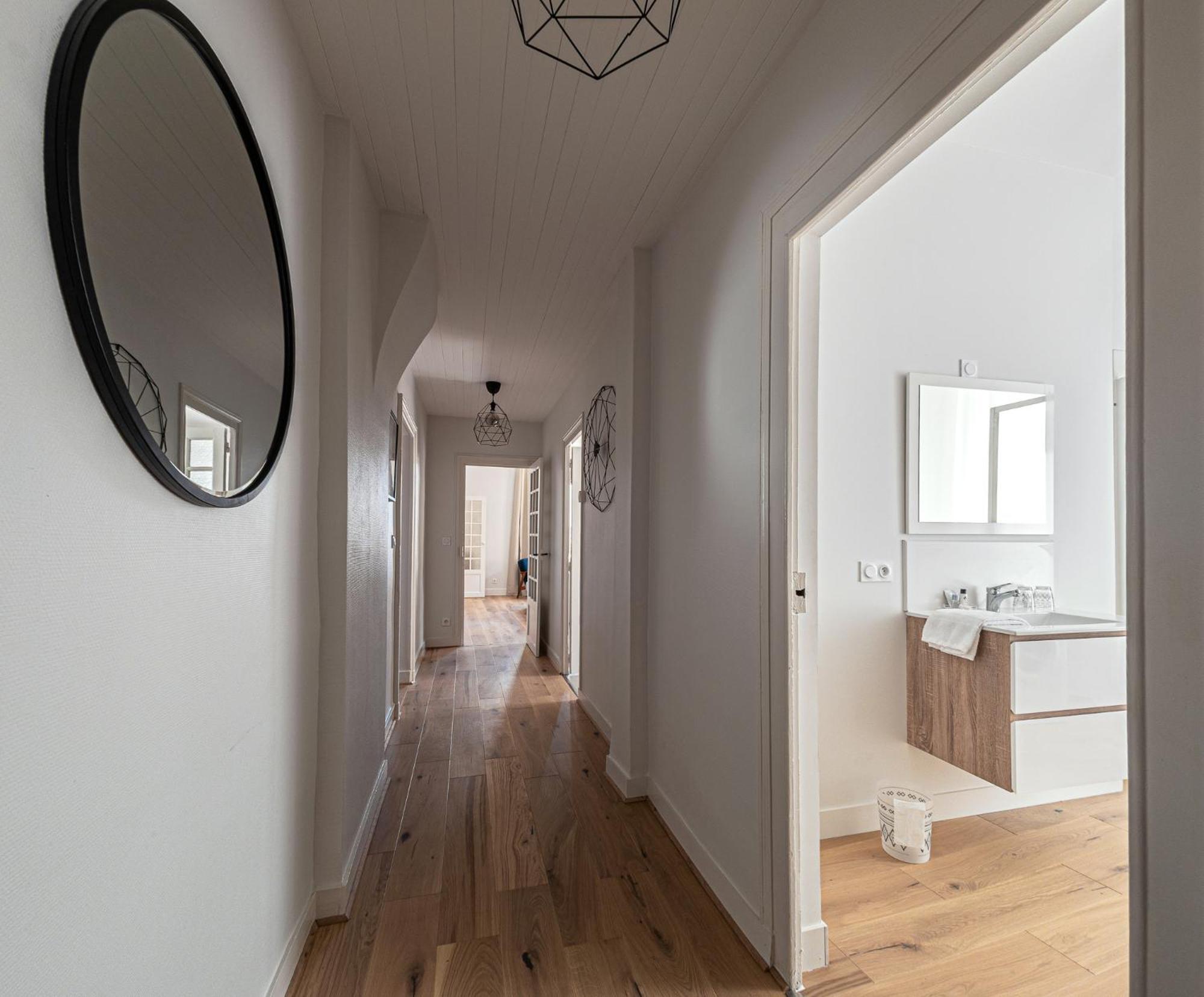 Appartement Le Moliere Vue Sur Loire Сомюр Екстериор снимка