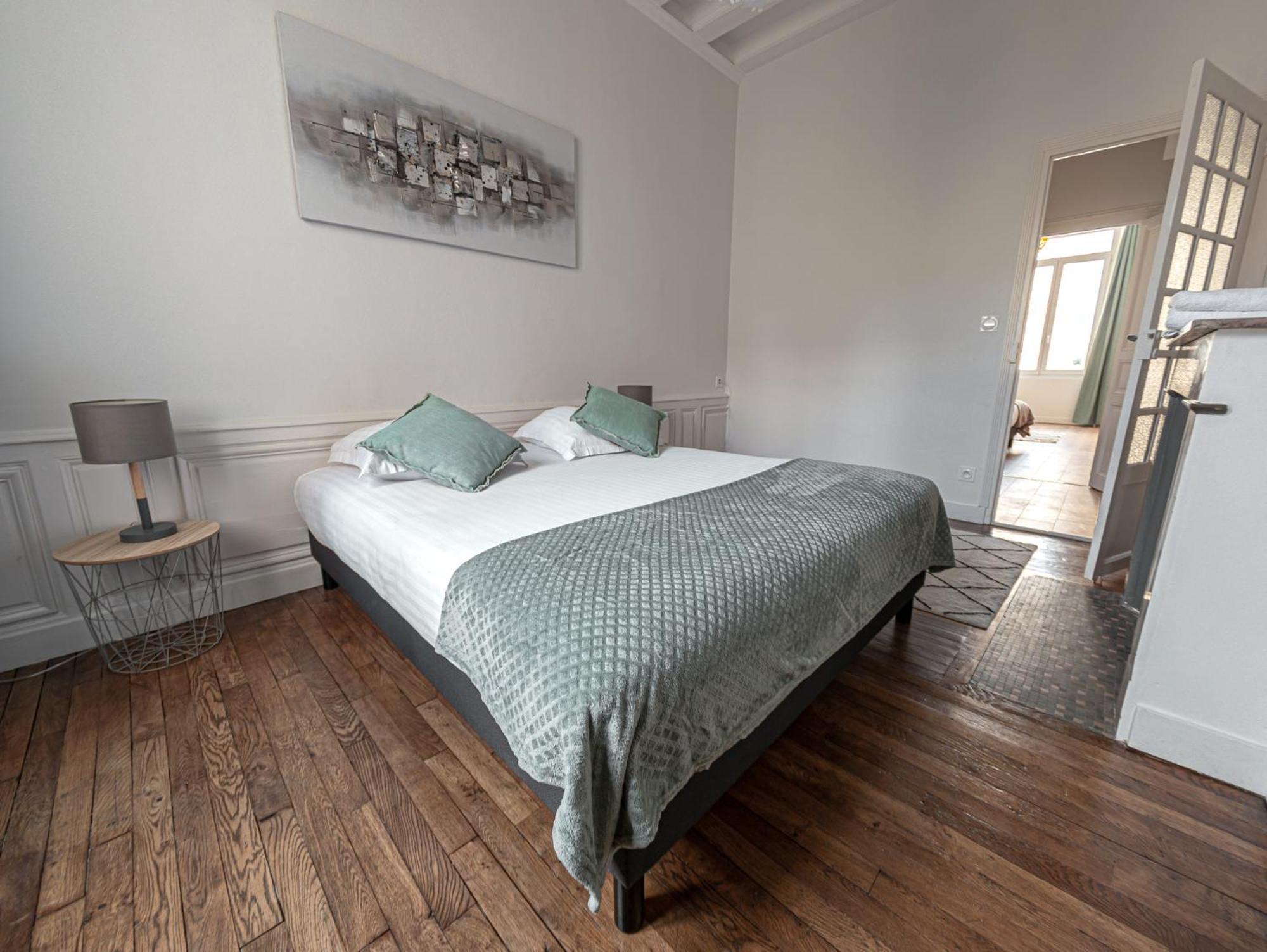 Appartement Le Moliere Vue Sur Loire Сомюр Екстериор снимка